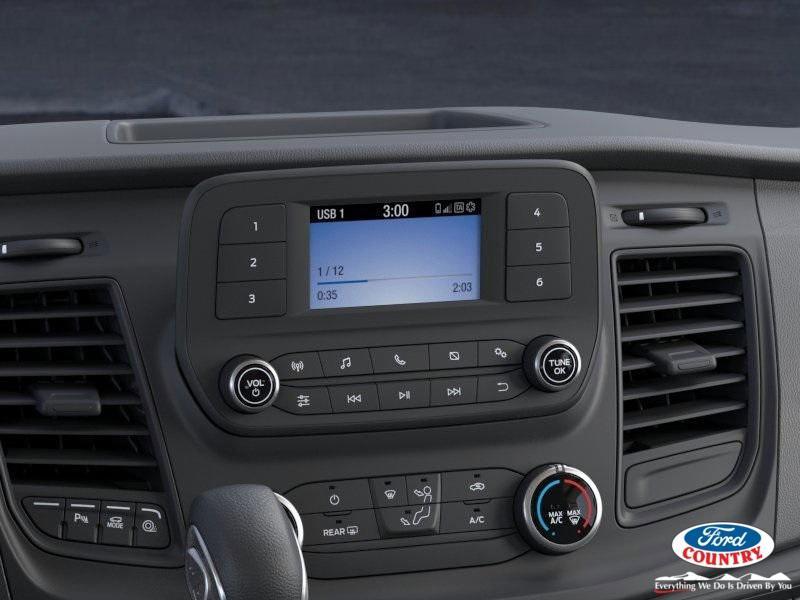 new 2025 Ford Transit-350 car, priced at $62,930