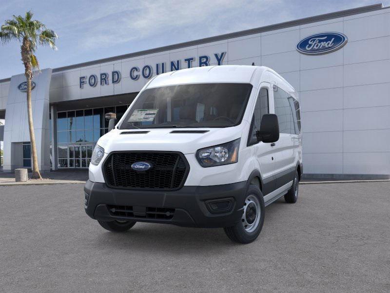 new 2025 Ford Transit-350 car, priced at $62,930