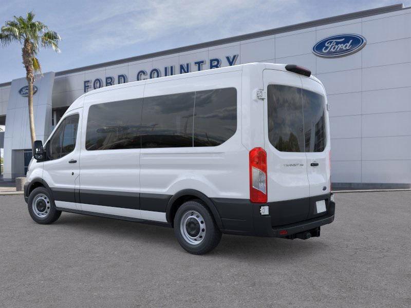 new 2025 Ford Transit-350 car, priced at $62,930