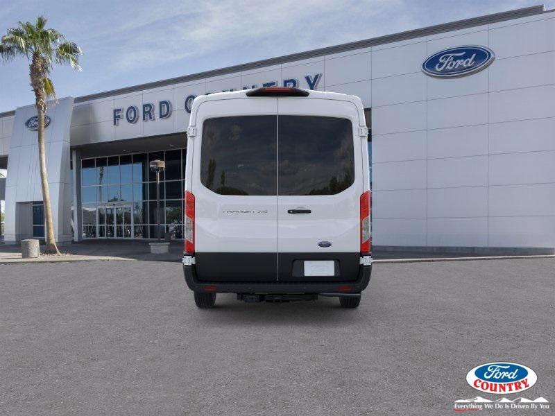 new 2025 Ford Transit-350 car, priced at $62,930