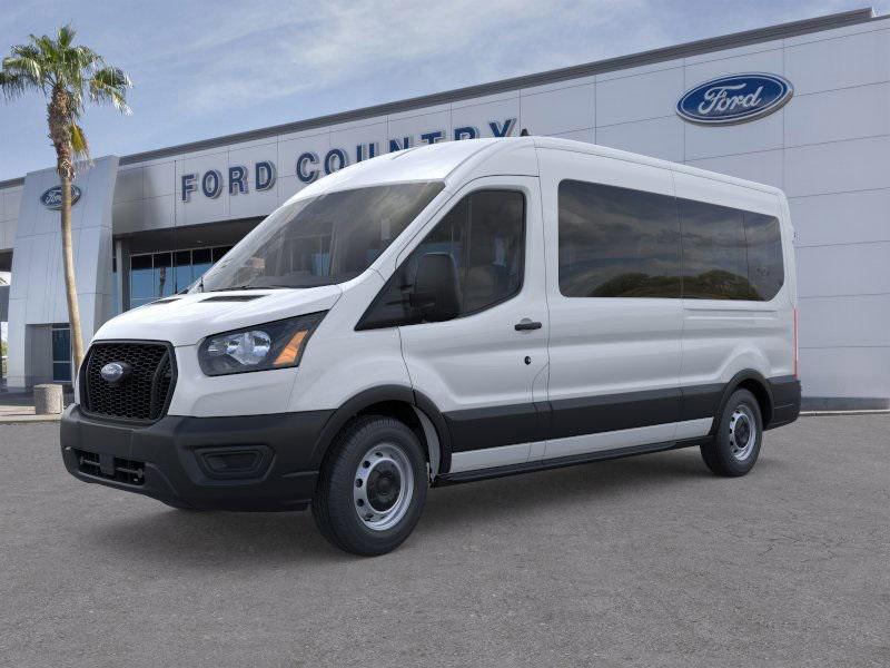 new 2025 Ford Transit-350 car, priced at $62,930