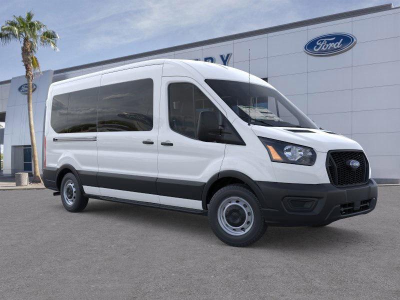 new 2025 Ford Transit-350 car, priced at $62,930
