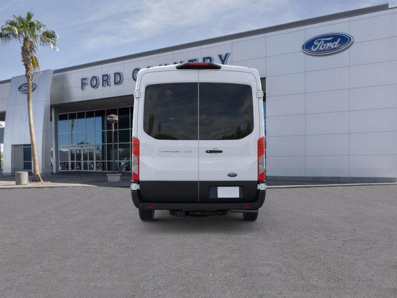 new 2025 Ford Transit-350 car, priced at $62,930