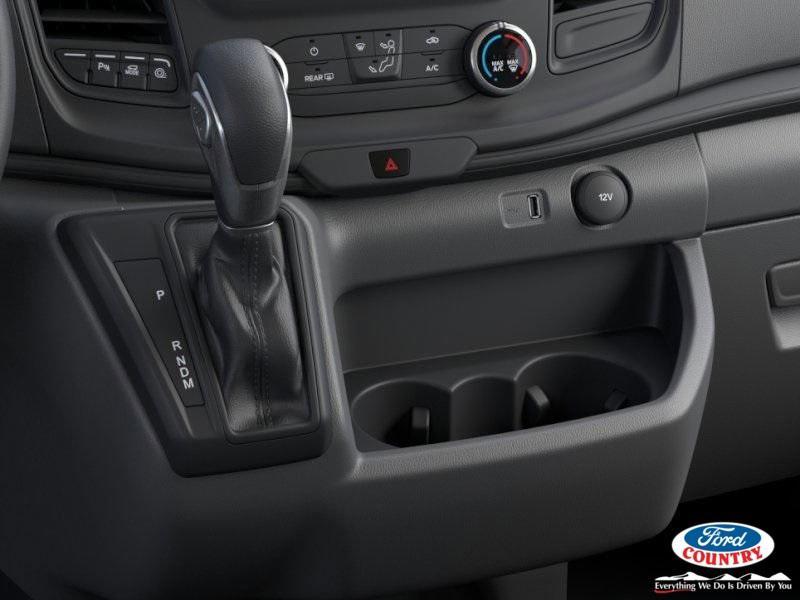 new 2025 Ford Transit-350 car, priced at $62,930