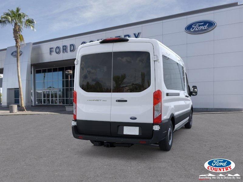 new 2025 Ford Transit-350 car, priced at $62,930