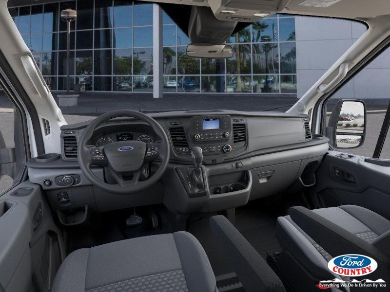new 2025 Ford Transit-350 car, priced at $62,930