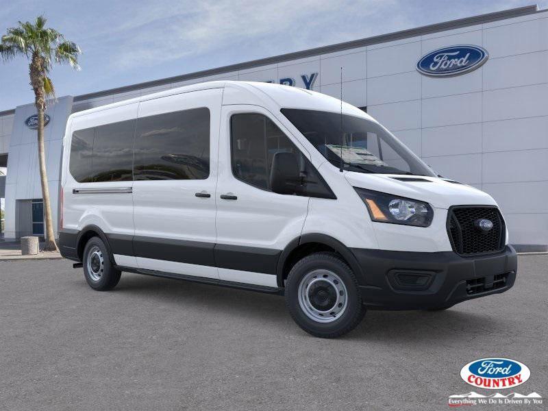 new 2025 Ford Transit-350 car, priced at $62,930