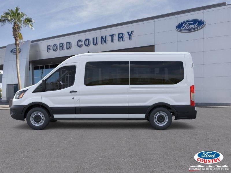 new 2025 Ford Transit-350 car, priced at $62,930