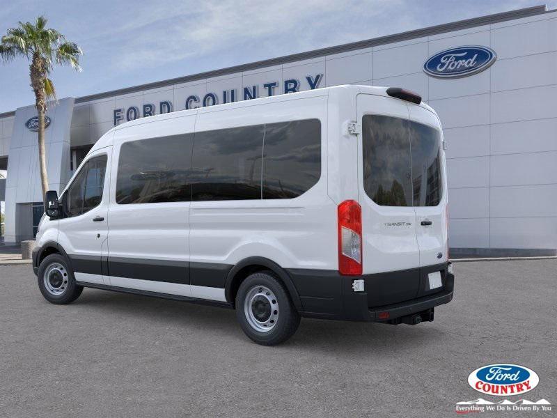 new 2025 Ford Transit-350 car, priced at $62,930