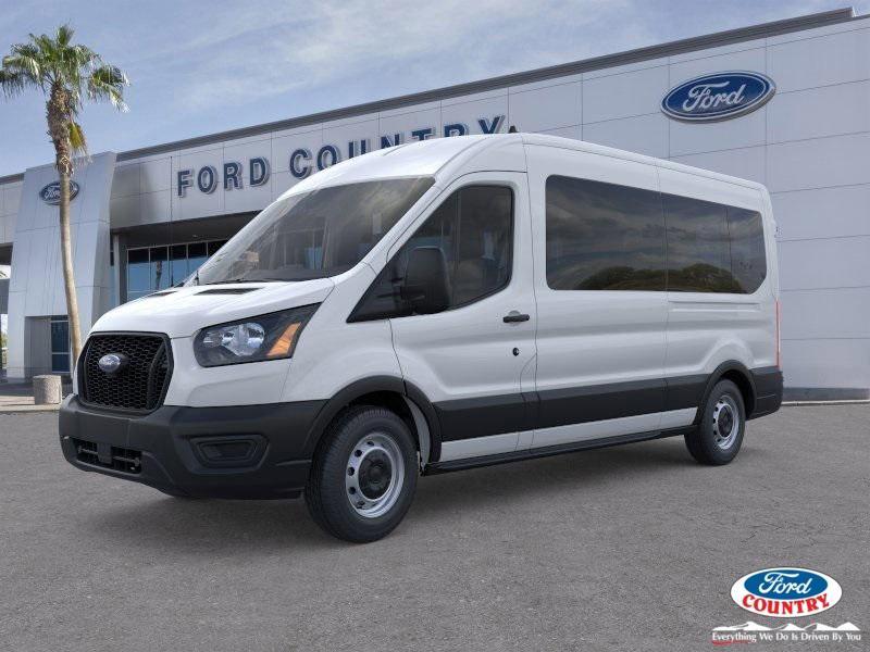 new 2025 Ford Transit-350 car, priced at $62,930