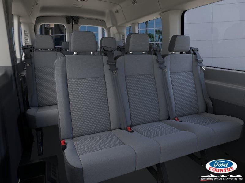 new 2025 Ford Transit-350 car, priced at $62,930