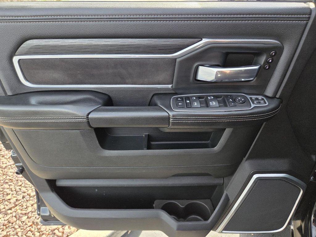 used 2023 Ram 3500 car, priced at $59,123