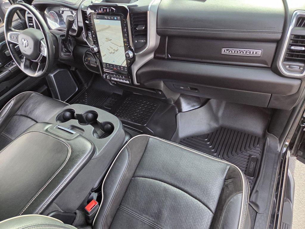 used 2023 Ram 3500 car, priced at $59,123