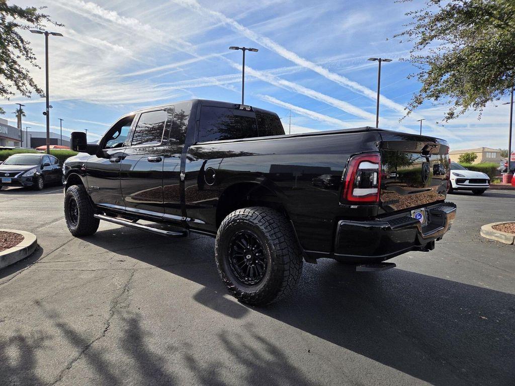 used 2023 Ram 3500 car, priced at $59,123