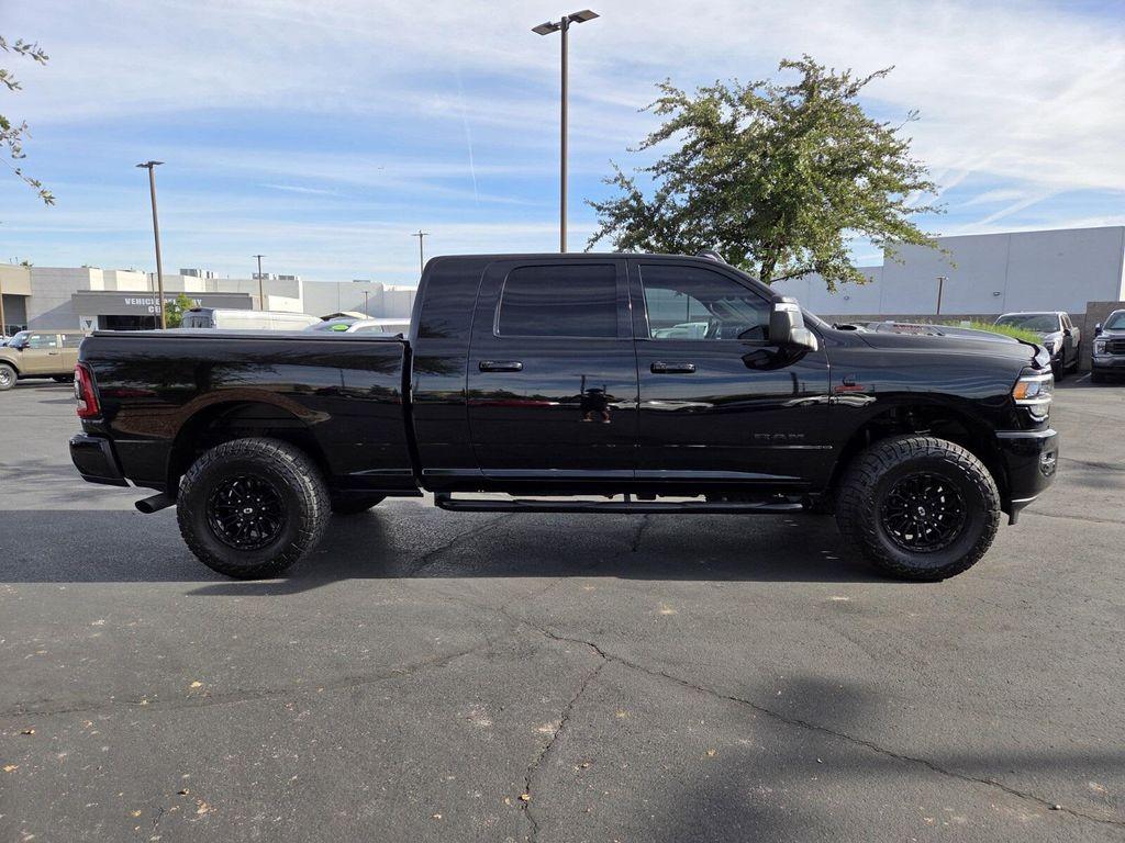 used 2023 Ram 3500 car, priced at $59,123