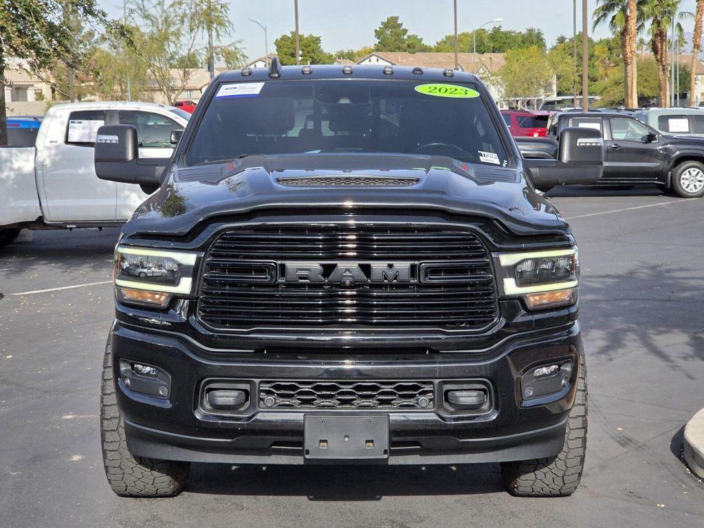 used 2023 Ram 3500 car, priced at $59,123