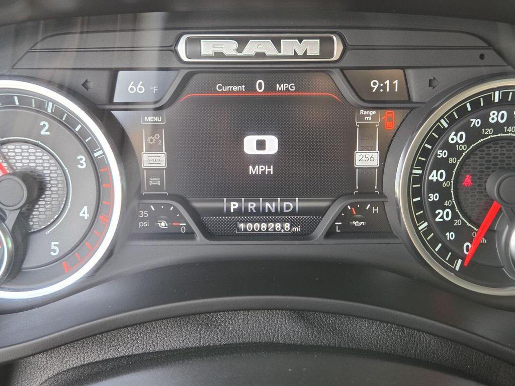 used 2023 Ram 3500 car, priced at $59,123