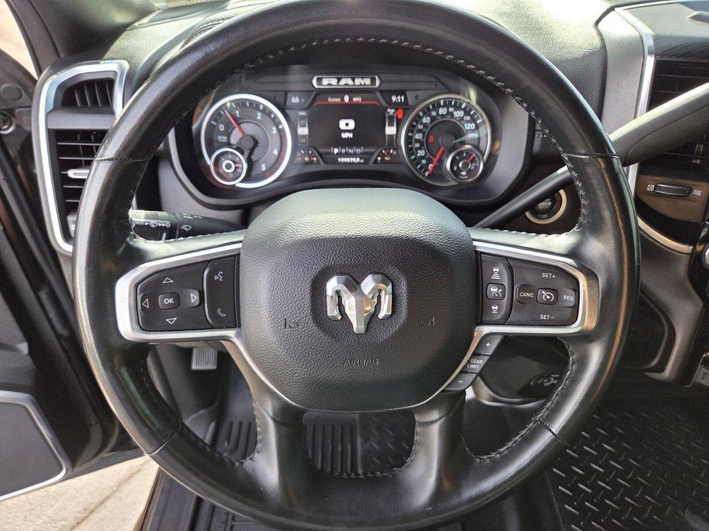 used 2023 Ram 3500 car, priced at $59,123