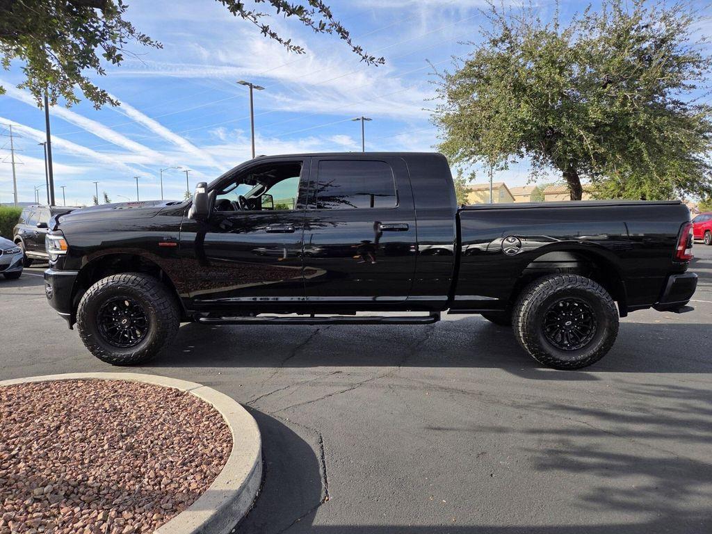 used 2023 Ram 3500 car, priced at $59,123