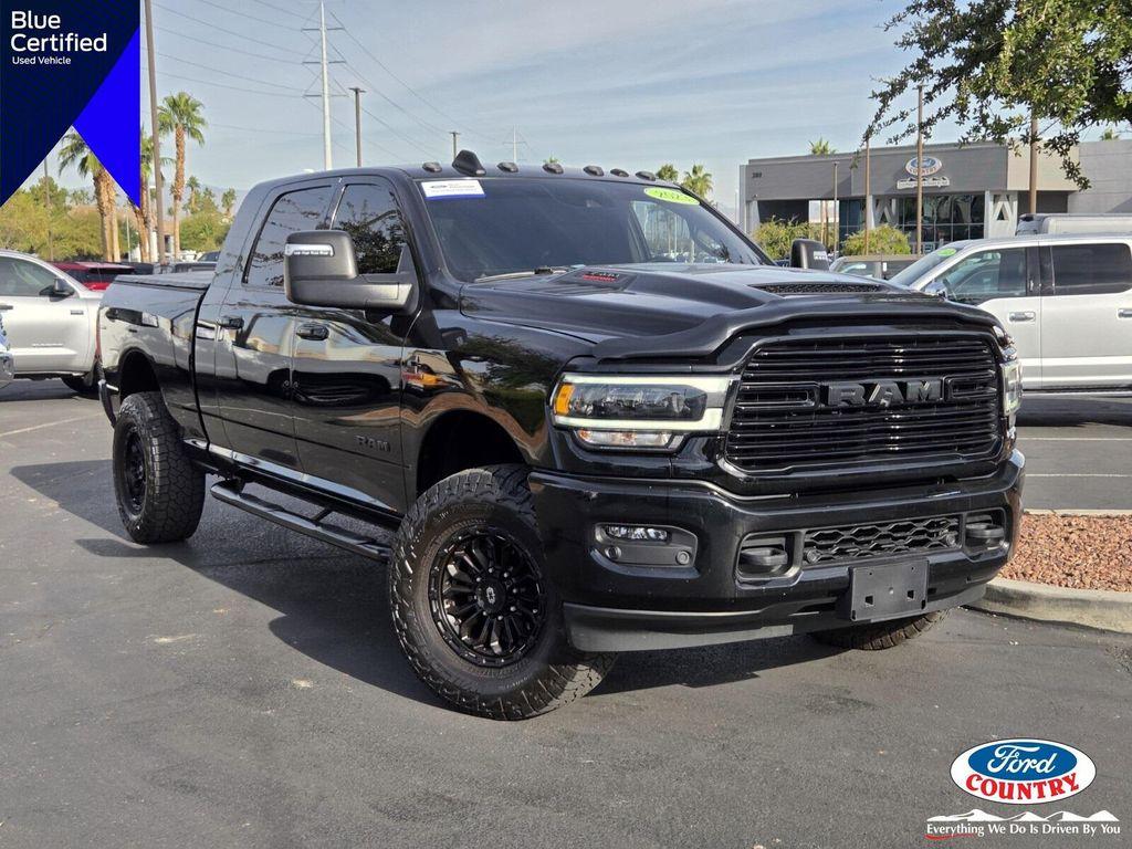 used 2023 Ram 3500 car, priced at $59,123
