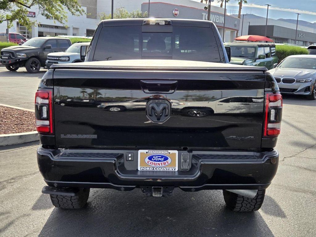 used 2023 Ram 3500 car, priced at $59,123