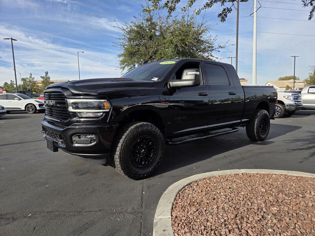 used 2023 Ram 3500 car, priced at $59,123