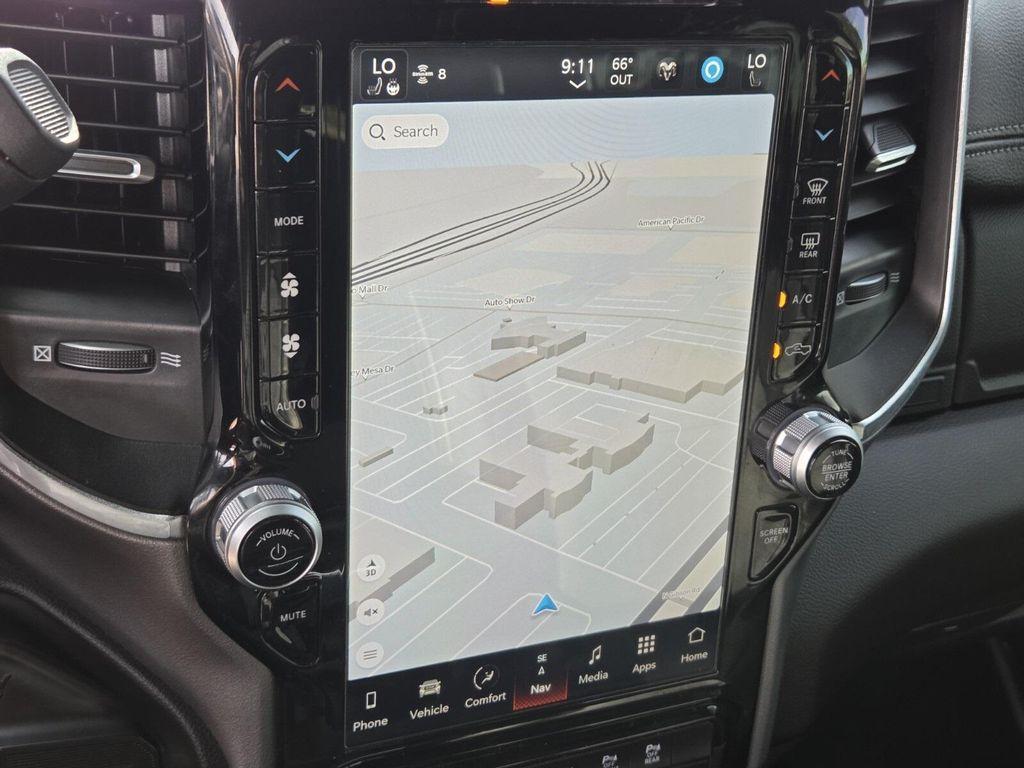 used 2023 Ram 3500 car, priced at $59,123