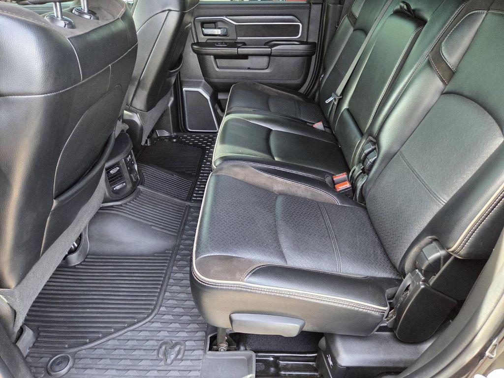 used 2023 Ram 3500 car, priced at $59,123