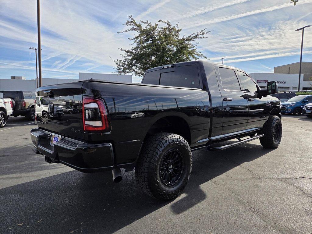 used 2023 Ram 3500 car, priced at $59,123