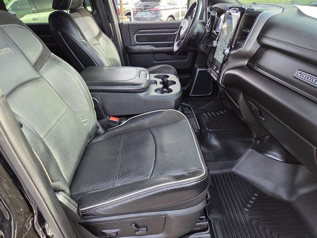 used 2023 Ram 3500 car, priced at $59,123