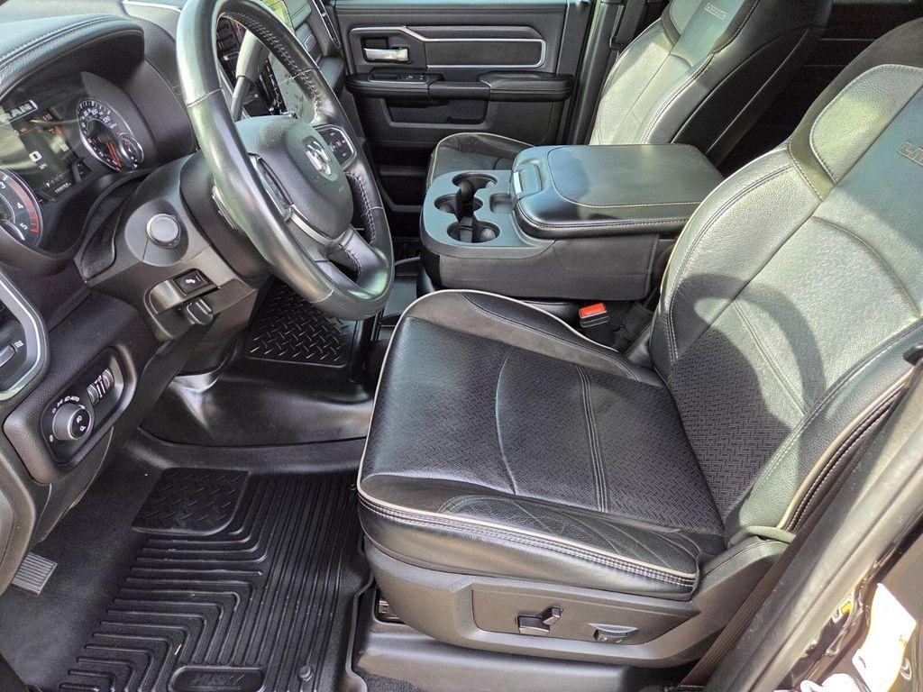 used 2023 Ram 3500 car, priced at $59,123