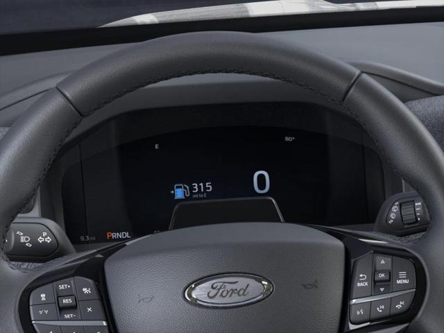 new 2025 Ford Explorer car, priced at $60,210