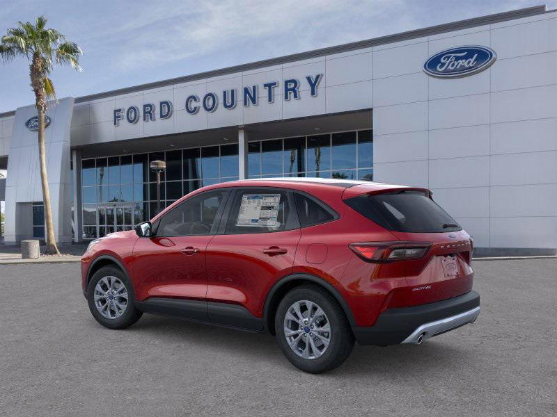 new 2025 Ford Escape car, priced at $30,000