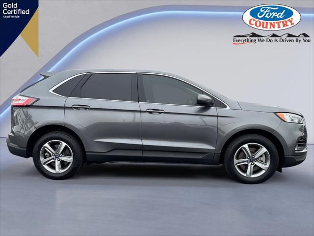 used 2022 Ford Edge car, priced at $26,777