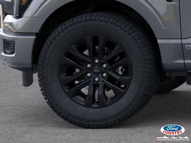 new 2025 Ford F-150 car, priced at $70,359