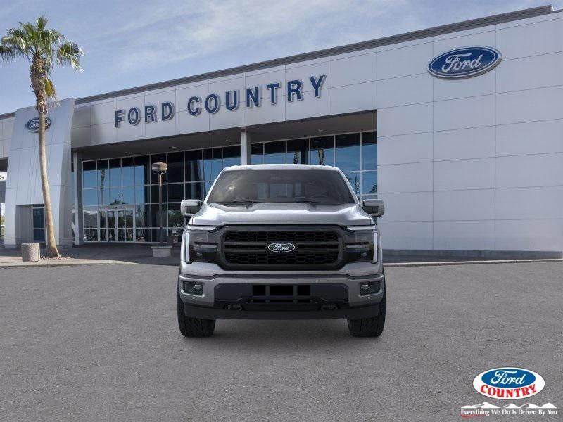 new 2025 Ford F-150 car, priced at $70,359