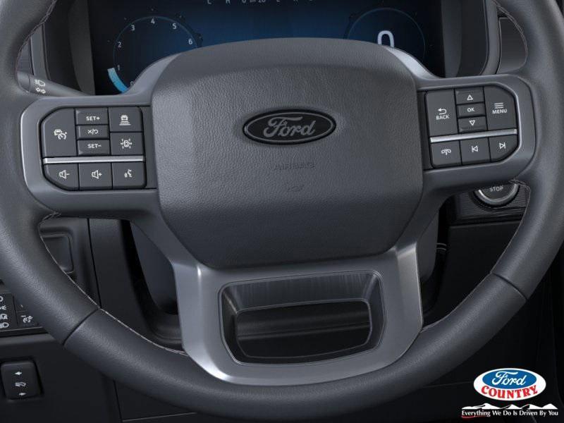 new 2025 Ford F-150 car, priced at $70,359