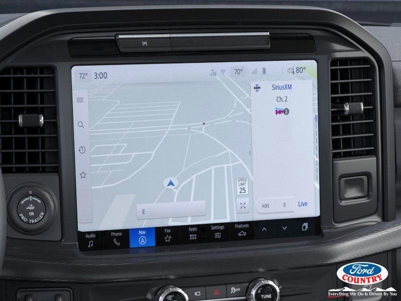 new 2025 Ford F-150 car, priced at $70,359