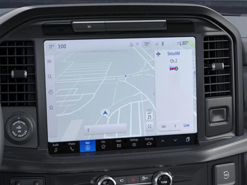 new 2025 Ford F-150 car, priced at $71,077