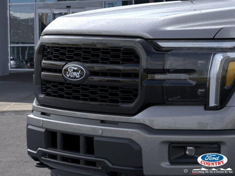 new 2025 Ford F-150 car, priced at $70,359