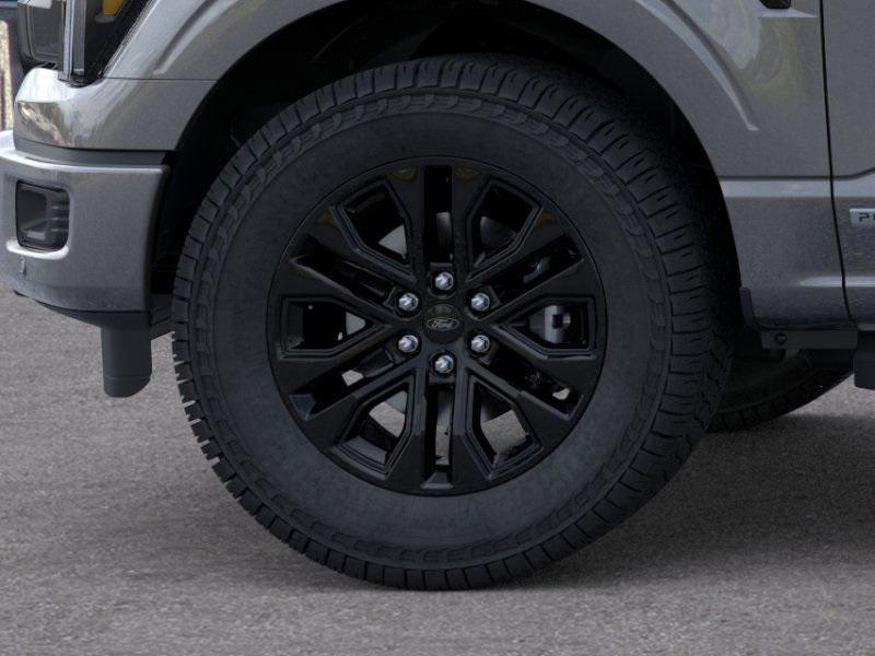 new 2025 Ford F-150 car, priced at $71,077