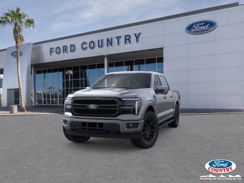 new 2025 Ford F-150 car, priced at $70,359
