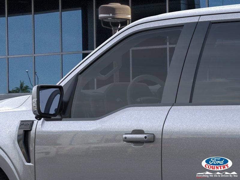 new 2025 Ford F-150 car, priced at $70,359