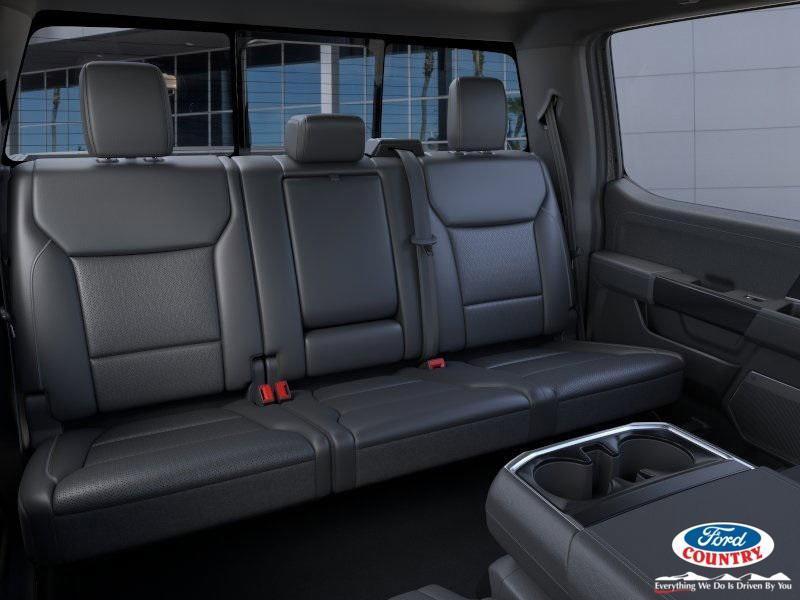 new 2025 Ford F-150 car, priced at $70,359