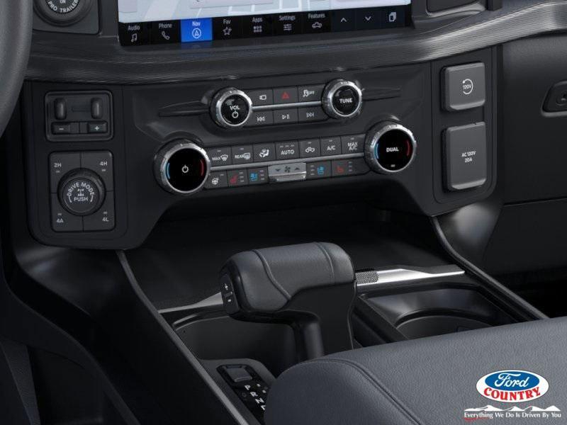 new 2025 Ford F-150 car, priced at $70,359