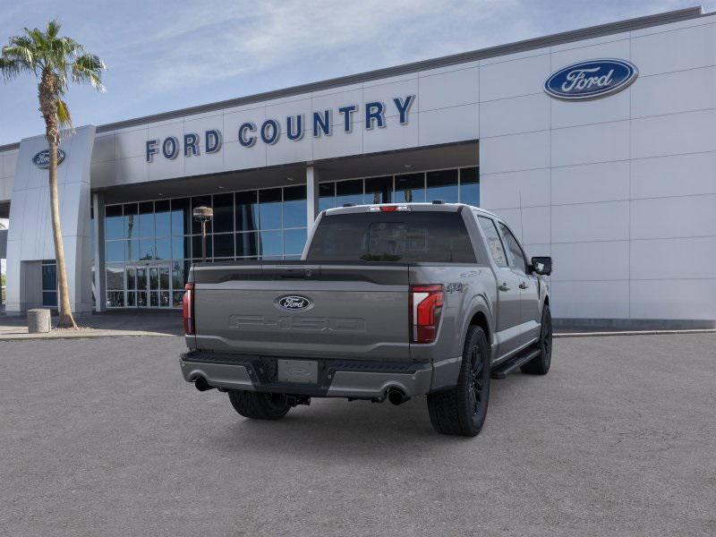 new 2025 Ford F-150 car, priced at $71,077