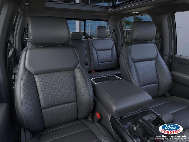 new 2025 Ford F-150 car, priced at $70,359