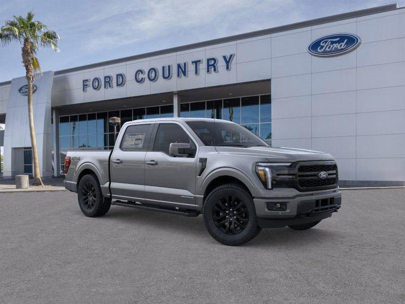 new 2025 Ford F-150 car, priced at $71,077