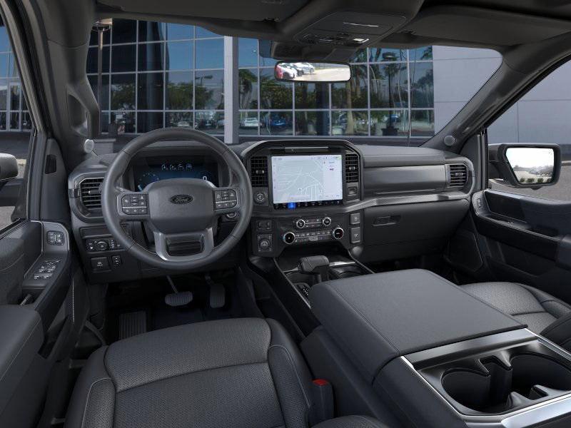 new 2025 Ford F-150 car, priced at $71,077