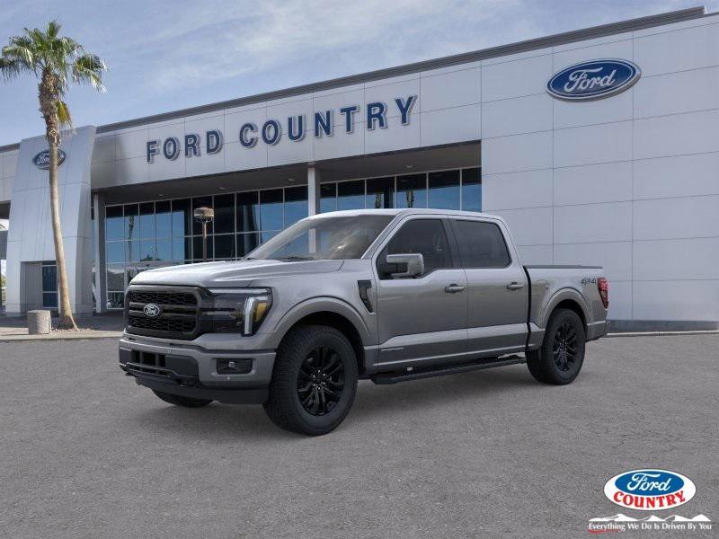 new 2025 Ford F-150 car, priced at $70,359